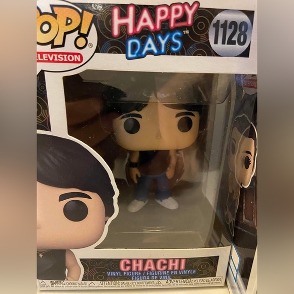 Happy Days Funko Pops new in box set of 4 - Picture 4 of 5